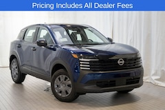 2026 Nissan Kicks S SUV
