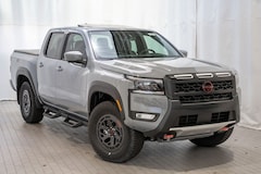 2026 Nissan Frontier PRO-4X Truck Crew Cab