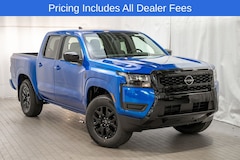 2026 Nissan Frontier SV Truck Crew Cab
