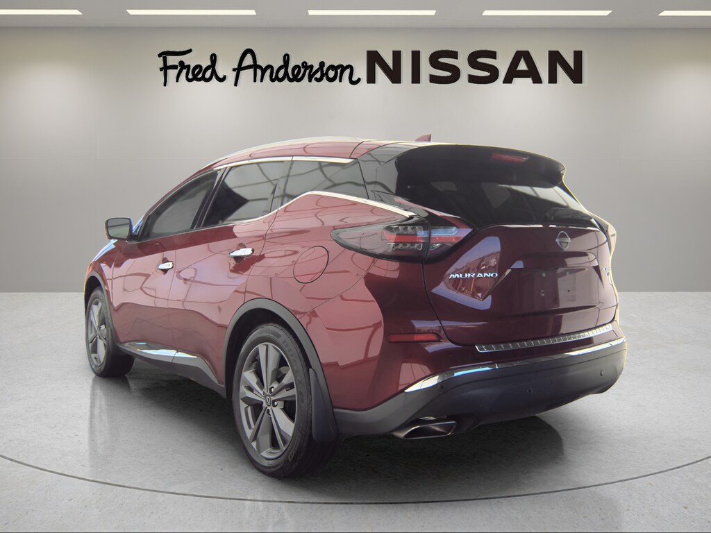 2024 Nissan Murano Platinum photo 4