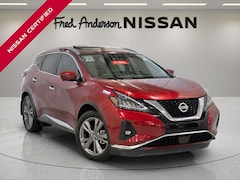 2022 Nissan Murano Platinum SUV