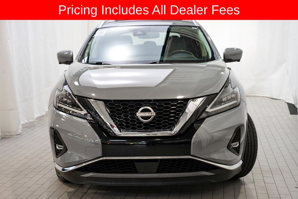 Certified 2023 Nissan Murano Platinum SUV