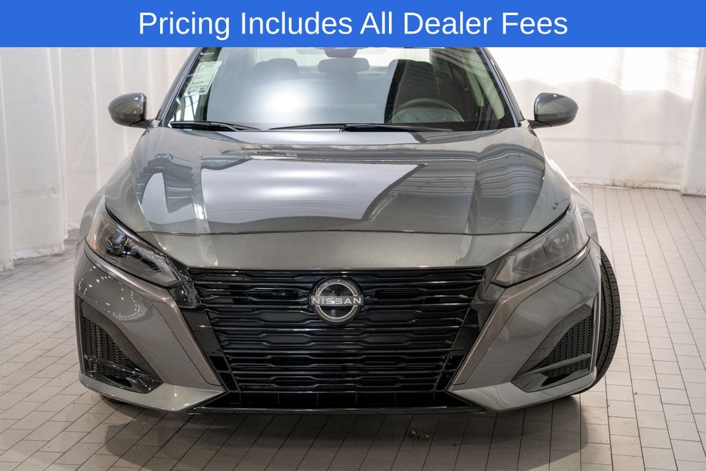 New 2026 Nissan Altima SV Sedan
