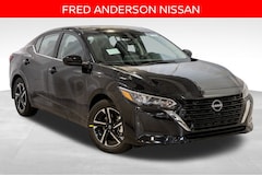 2025 Nissan Sentra SV Sedan