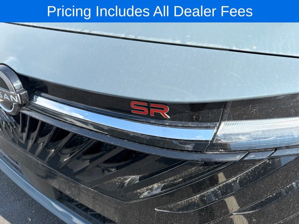 New 2027 Nissan Sentra SR Sedan
