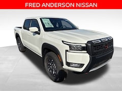 2025 Nissan Frontier PRO-4X Truck Crew Cab