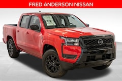 2026 Nissan Frontier SV Truck Crew Cab