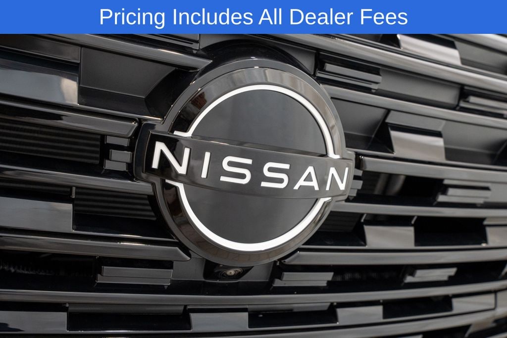 New 2026 Nissan Rogue Dark Armor SUV