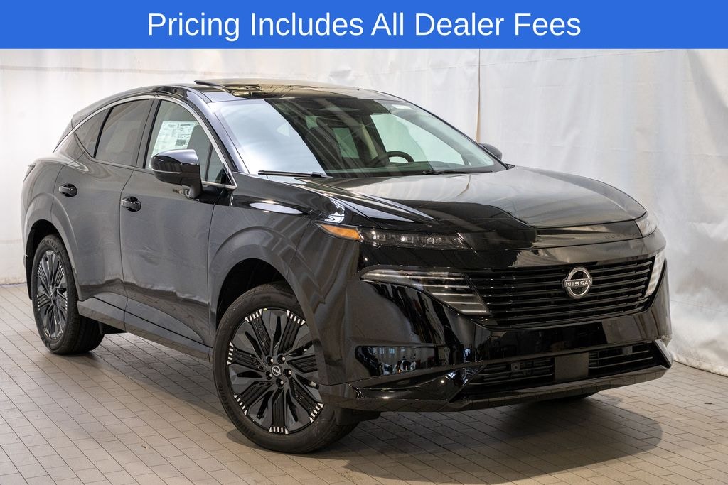 New 2026 Nissan Murano Platinum SUV