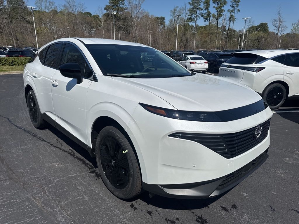 New 2025 Nissan Murano SV SUV