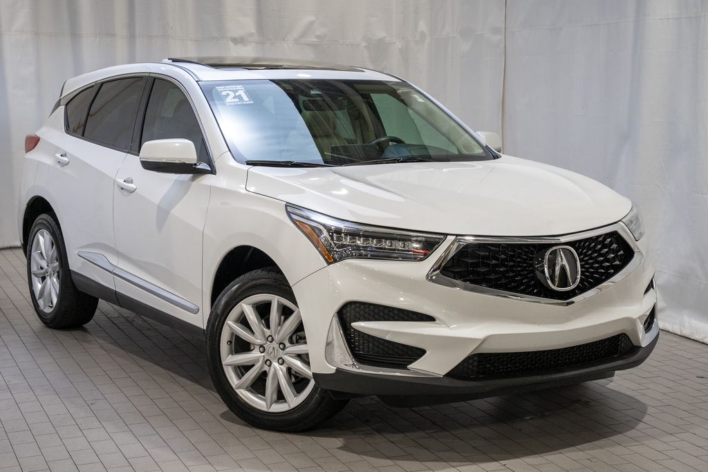 2021 Acura RDX Base's photo