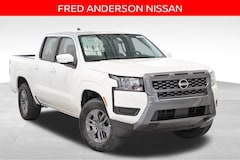 2025 Nissan Frontier SV Truck Crew Cab