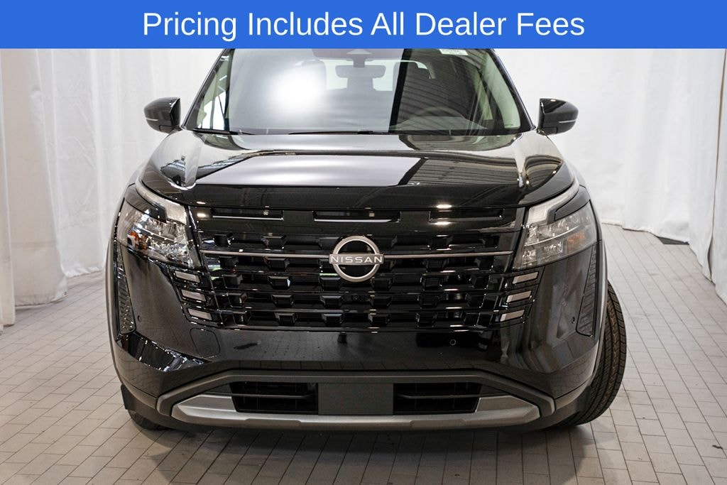New 2026 Nissan Pathfinder SL SUV
