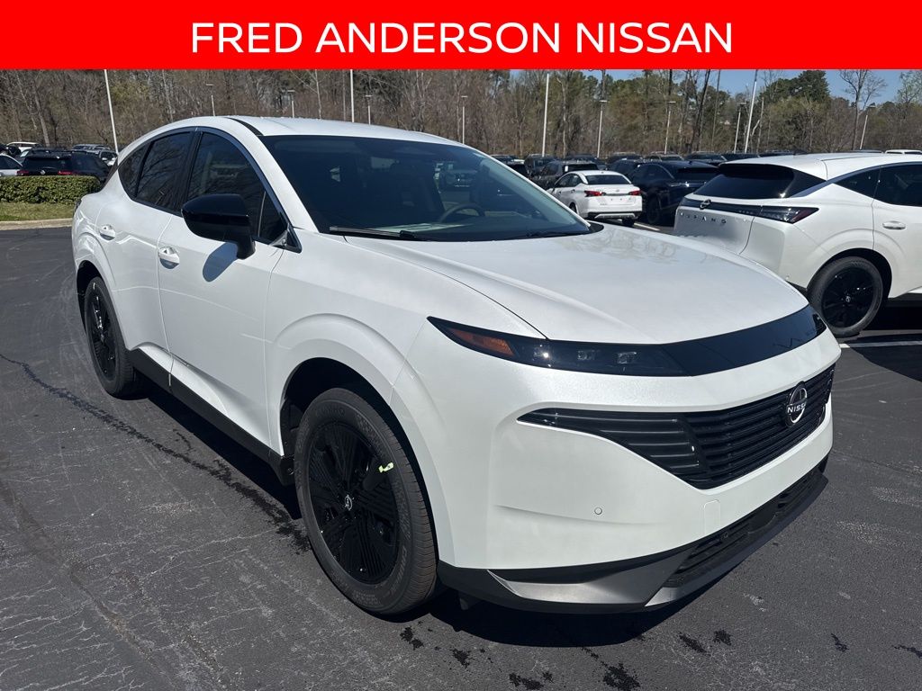 2025 Nissan Murano SUV 