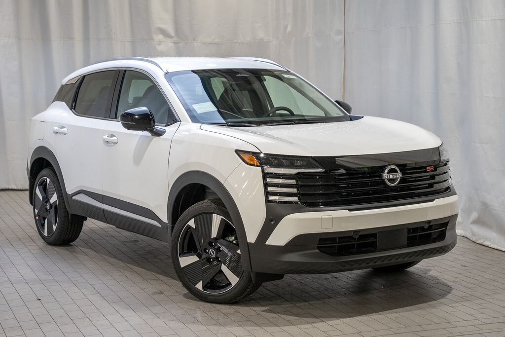 New 2026 Nissan Kicks SR SUV