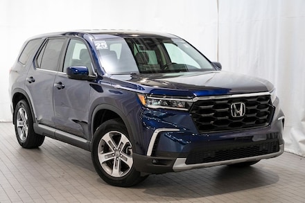 2025 Honda Pilot EX-L SUV