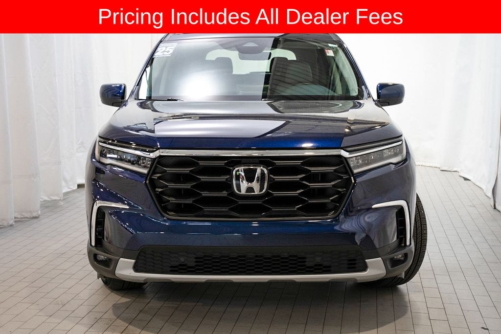 Used 2025 Honda Pilot EX-L SUV