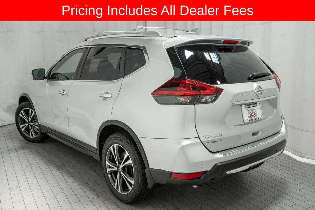 Used 2020 Nissan Rogue SV SUV