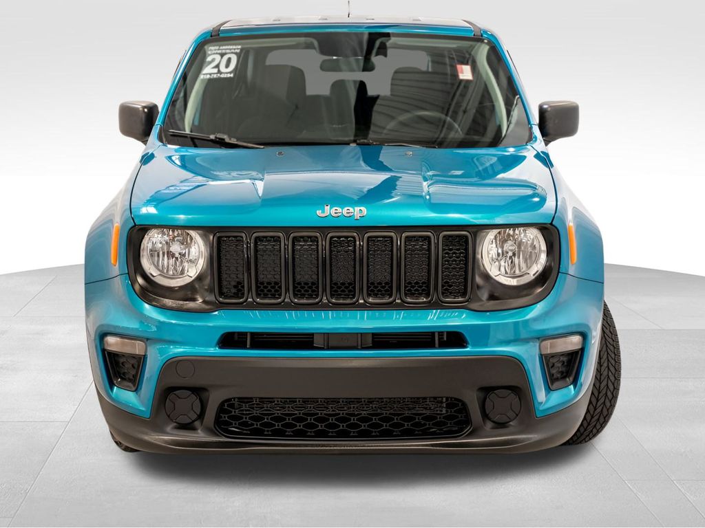 2020 Jeep Renegade Sport photo 3