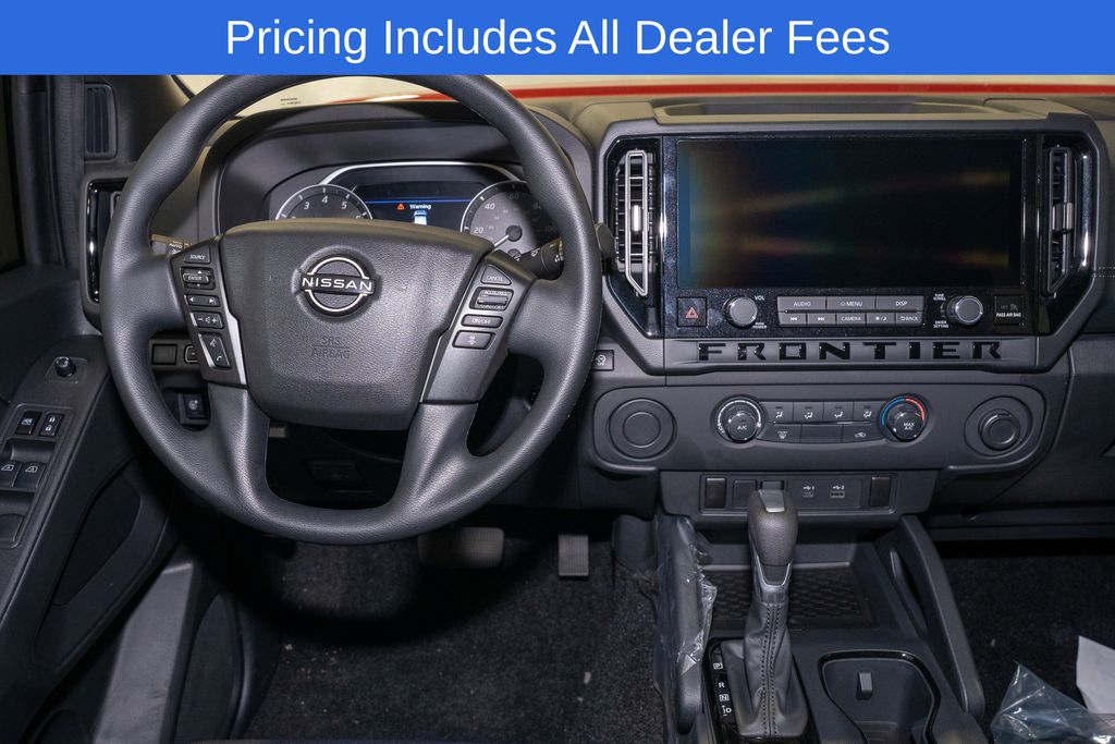 2026 Nissan Frontier SV - Photo 7