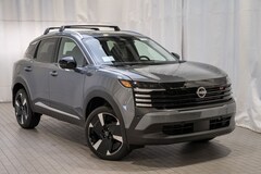 2026 Nissan Kicks SR SUV