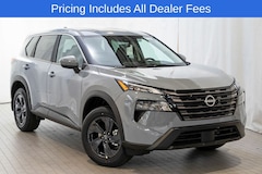 2026 Nissan Rogue SV SUV
