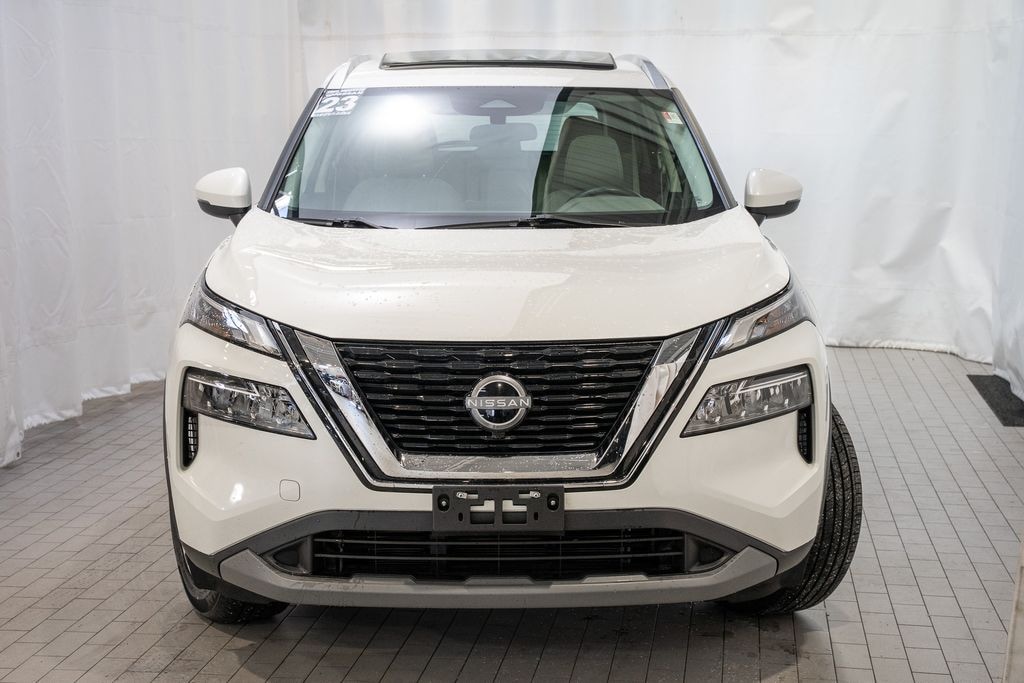 Certified 2023 Nissan Rogue SV SUV