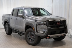 2026 Nissan Frontier