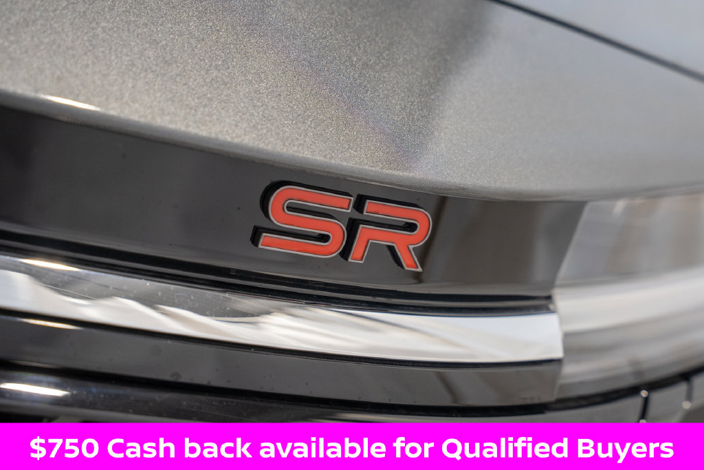New 2027 Nissan Sentra SR Sedan