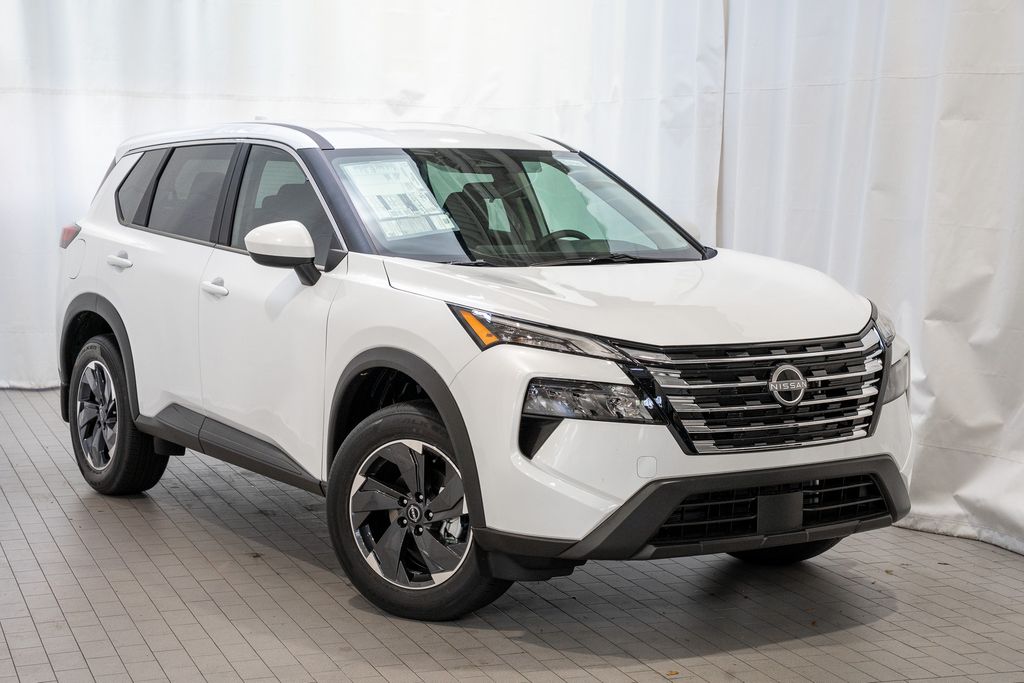 2026 Nissan Rogue SV's photo