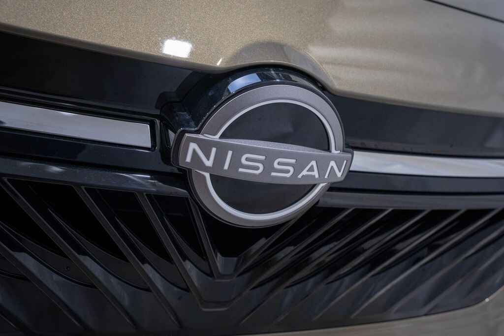 New 2026 Nissan Sentra SV Sedan