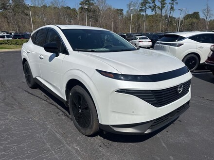 2025 Nissan Murano SV SUV