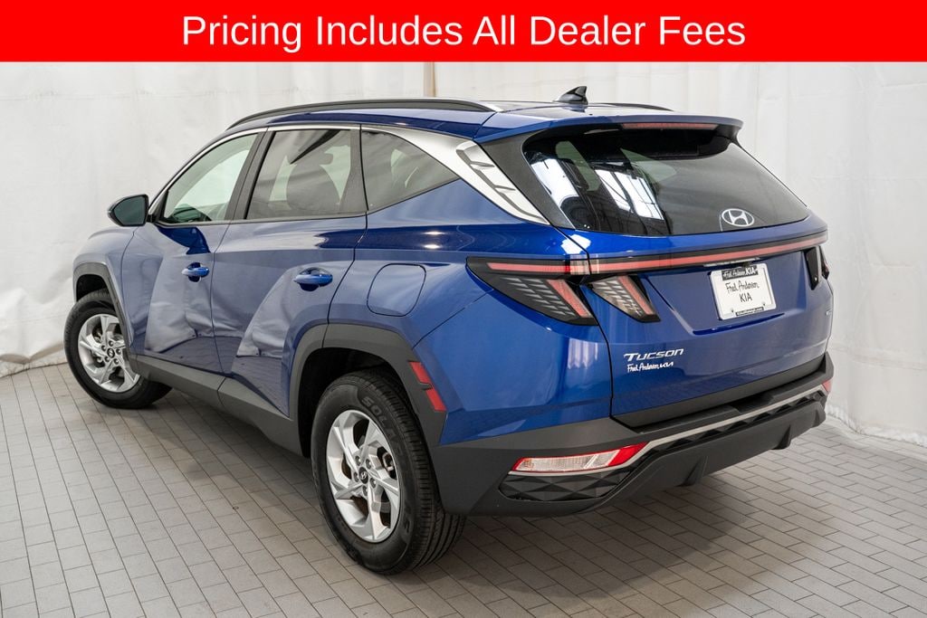 Used 2023 Hyundai Tucson SEL SUV