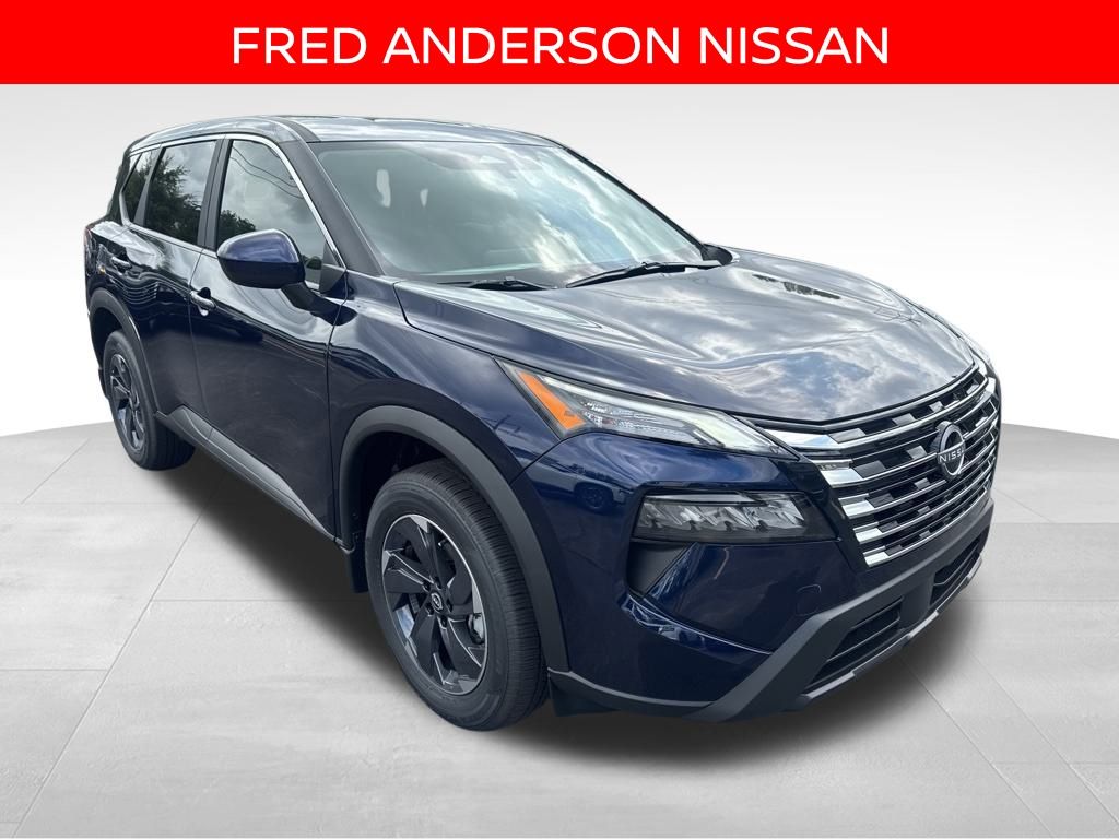 2026 Nissan Rogue SUV 