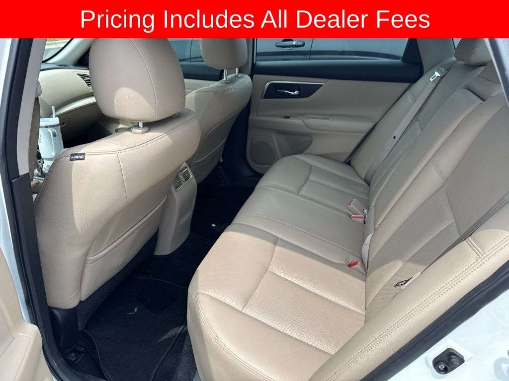 Used 2016 Nissan Altima 2.5 SL Sedan