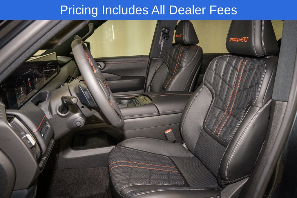 2026 Nissan Armada PRO-4X - Photo 14