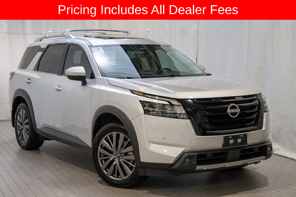 2024 Nissan Pathfinder