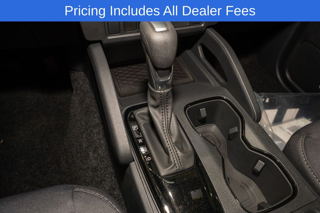 2026 Nissan Frontier SV - Photo 16
