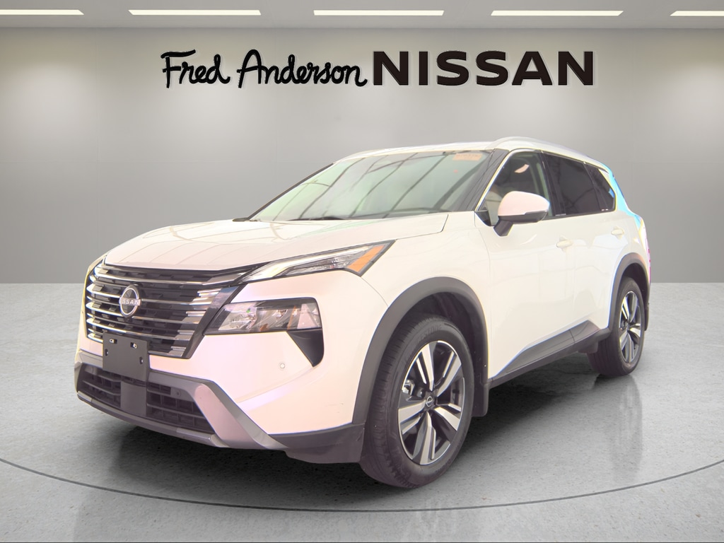 Certified 2024 Nissan Rogue SL SUV