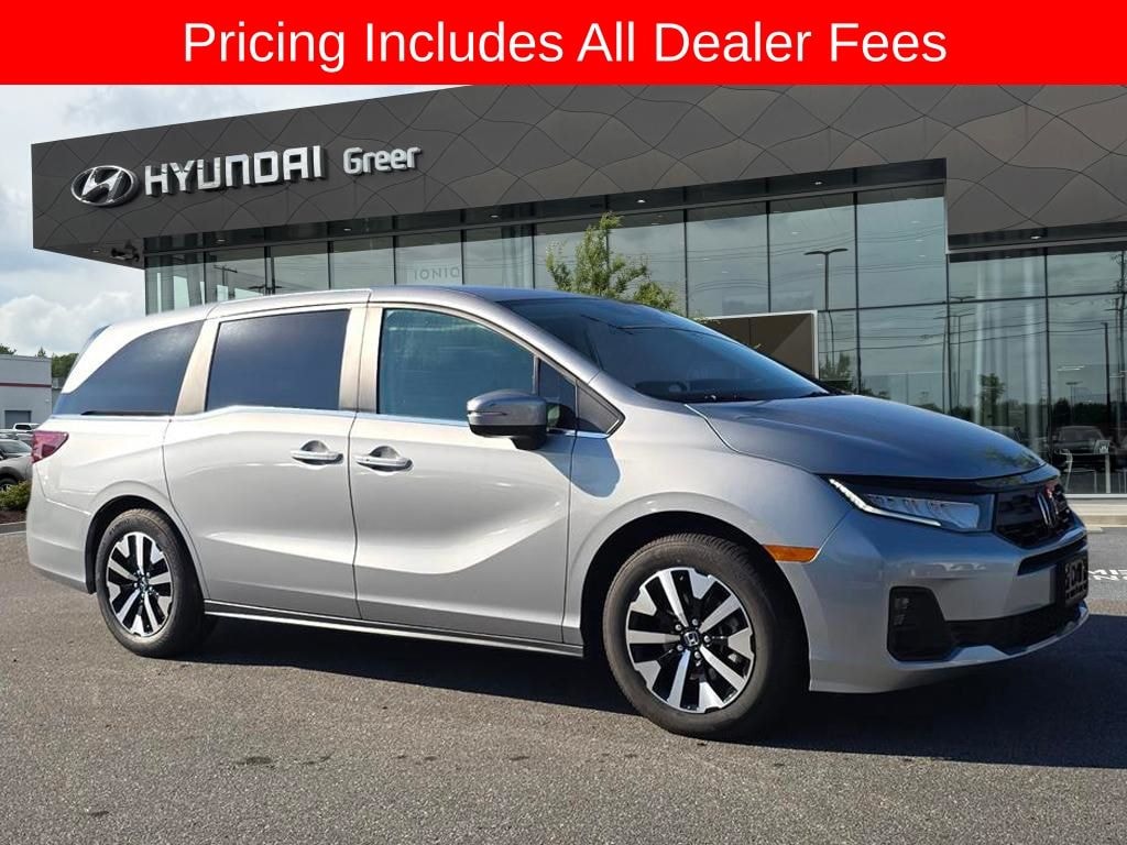 Used 2025 Honda Odyssey EX-L Minivan/Van