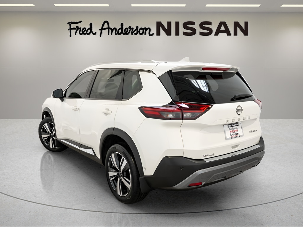 Used 2023 Nissan Rogue SL SUV