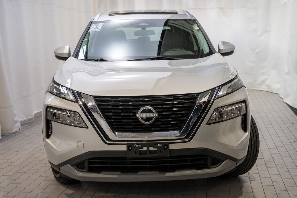 Certified 2023 Nissan Rogue SV SUV
