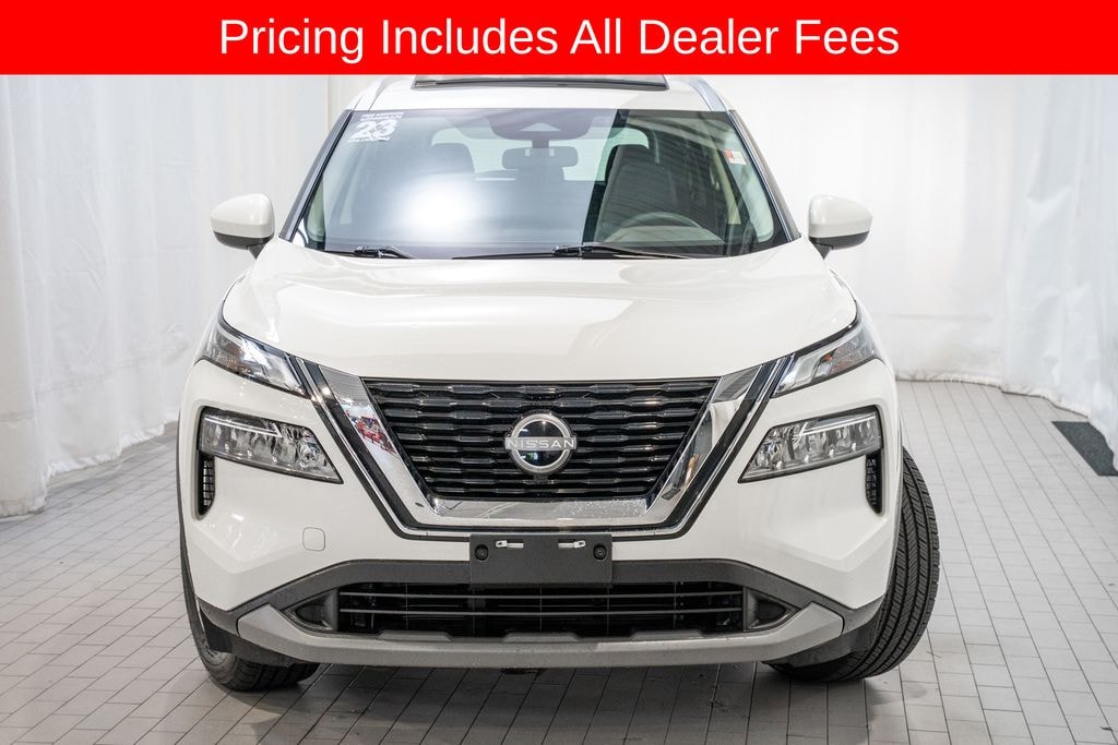 Used 2023 Nissan Rogue SV SUV