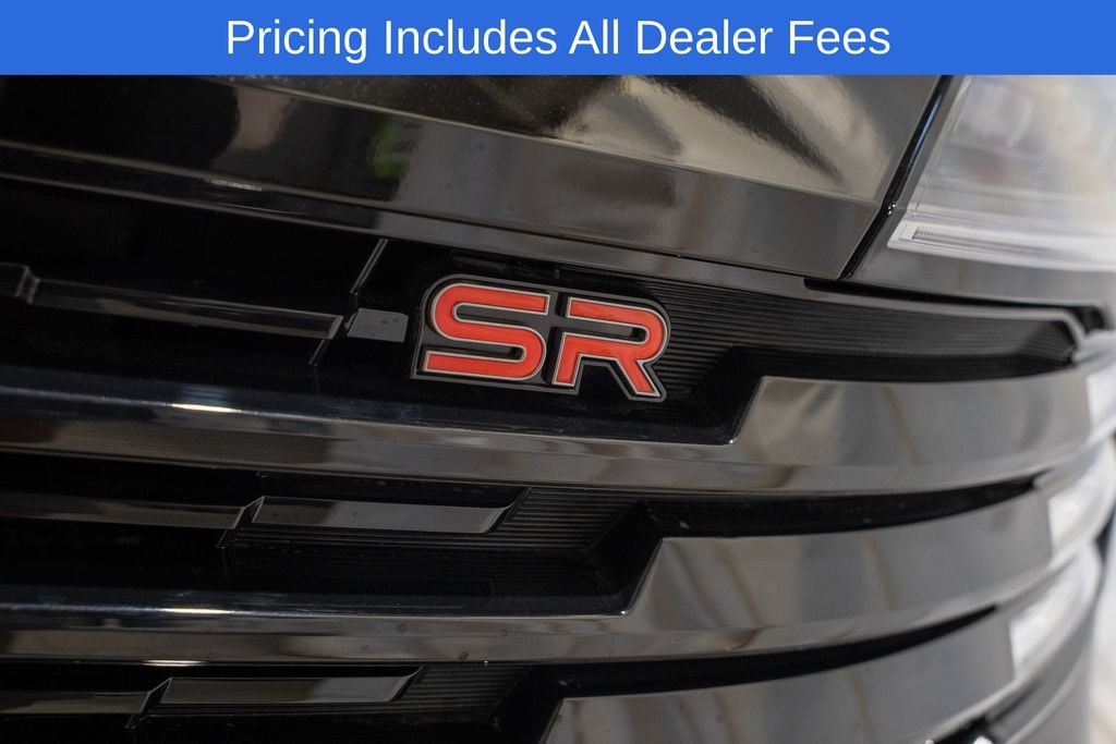 New 2026 Nissan Kicks SR SUV