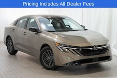 2026 Nissan Sentra SV Sedan