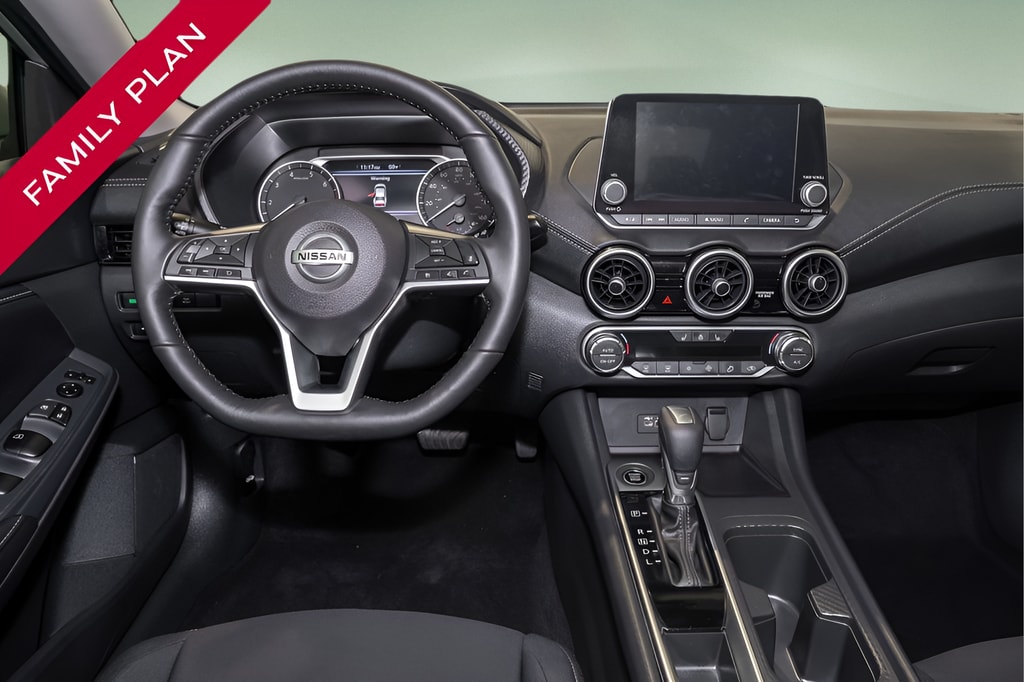 Certified 2023 Nissan Sentra SV Sedan