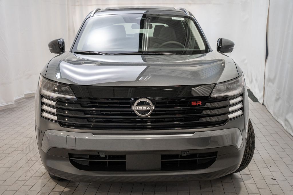 New 2026 Nissan Kicks SR SUV