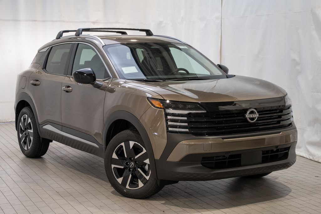 New 2026 Nissan Kicks SV SUV