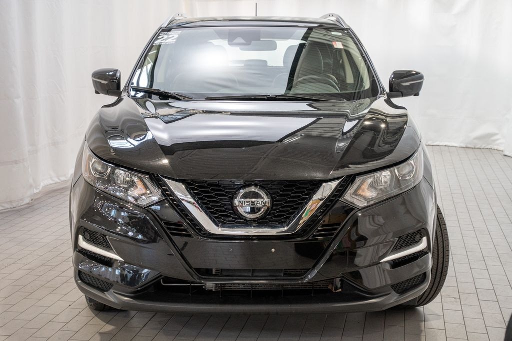 Used 2022 Nissan Rogue Sport SL SUV