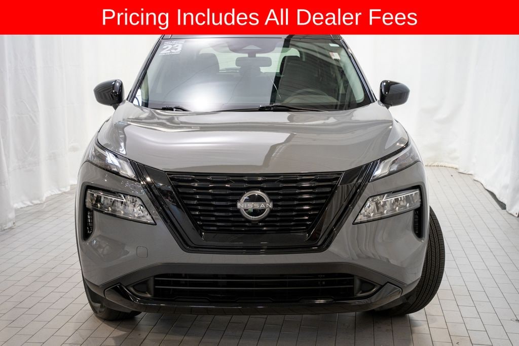 Certified 2023 Nissan Rogue SV SUV